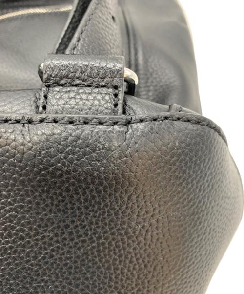 COLE HAAN（コールハーン）COLE HAAN (コールハーン) アンビション スモール コンバーチブル ラックス バックパック ブラックの古着・服飾アイテム