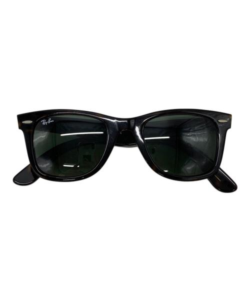 RAY-BAN（レイバン）RAY-BAN (レイバン) サングラス ブラウン サイズ:50□22の古着・服飾アイテム
