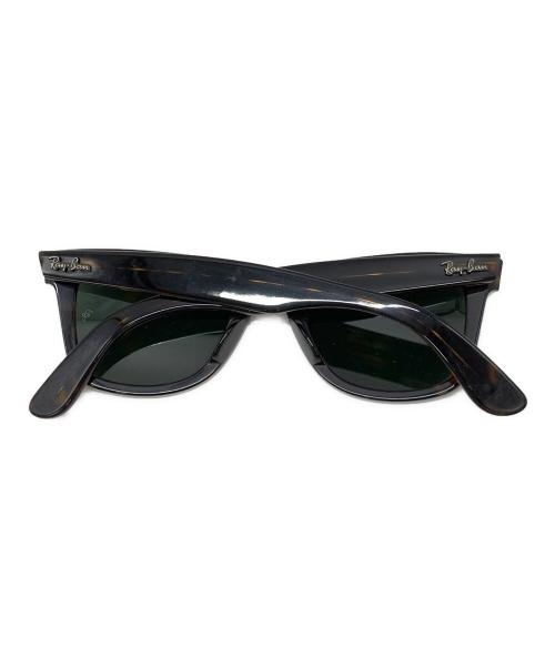 RAY-BAN（レイバン）RAY-BAN (レイバン) サングラス ブラウン サイズ:50□22の古着・服飾アイテム