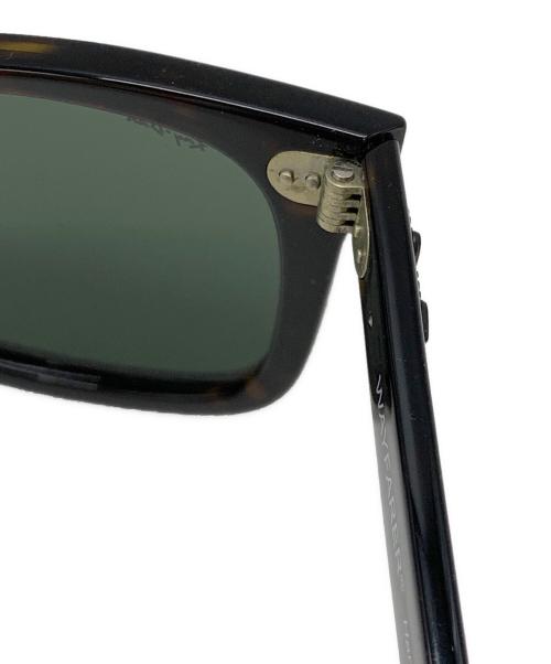RAY-BAN（レイバン）RAY-BAN (レイバン) サングラス ブラウン サイズ:50□22の古着・服飾アイテム