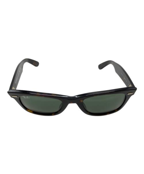 RAY-BAN（レイバン）RAY-BAN (レイバン) サングラス ブラウン サイズ:50□22の古着・服飾アイテム