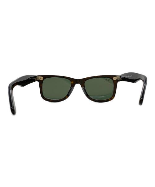 RAY-BAN（レイバン）RAY-BAN (レイバン) サングラス ブラウン サイズ:50□22の古着・服飾アイテム