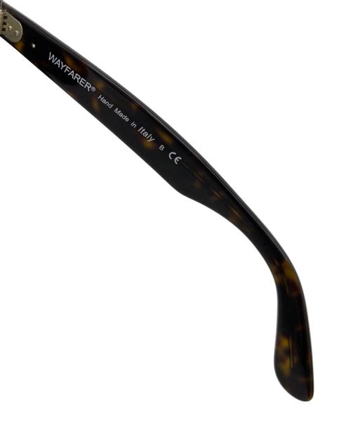 RAY-BAN（レイバン）RAY-BAN (レイバン) サングラス ブラウン サイズ:50□22の古着・服飾アイテム