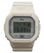 CASIO×MHLカシオ×マーガレットハウエル）の古着「G-SHOCK　腕時計」