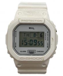 CASIO×MHL（カシオ×マーガレットハウエル）の古着「G-SHOCK　腕時計」