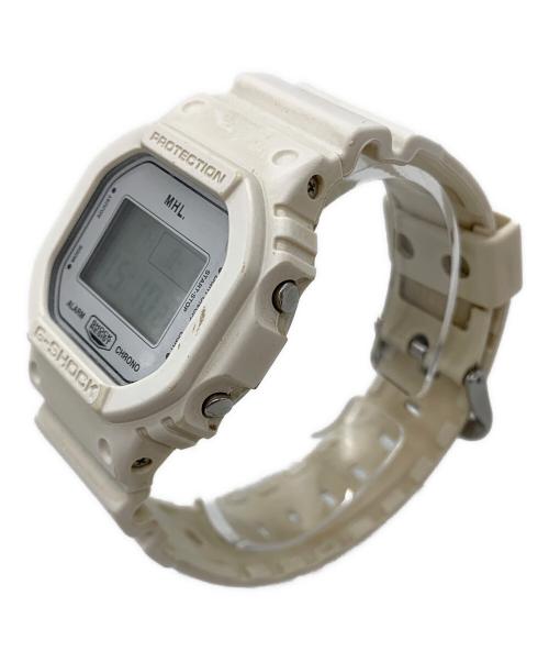 CASIO（カシオ）CASIO (カシオ) MHL (マーガレットハウエル) G-SHOCK　腕時計の古着・服飾アイテム