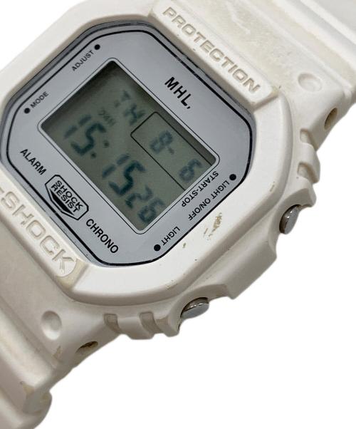 CASIO（カシオ）CASIO (カシオ) MHL (マーガレットハウエル) G-SHOCK　腕時計の古着・服飾アイテム