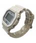 CASIO (カシオ) MHL (マーガレットハウエル) G-SHOCK　腕時計：5000円