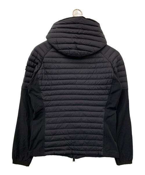 TATRAS（タトラス）TATRAS (タトラス) フーデッドダウンジャケット ブラック サイズ:170/92Aの古着・服飾アイテム
