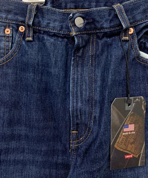 LEVI'S PReMIUM（リーバイス プレミアム）LEVI'S PReMIUM (リーバイス プレミアム) 551Zデニムパンツ インディゴ サイズ:W32 未使用品の古着・服飾アイテム
