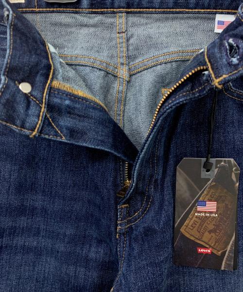 LEVI'S PReMIUM（リーバイス プレミアム）LEVI'S PReMIUM (リーバイス プレミアム) 551Zデニムパンツ インディゴ サイズ:W32 未使用品の古着・服飾アイテム
