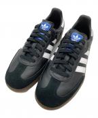 adidasアディダス）の古着「ローカットスニーカー」｜ブラック