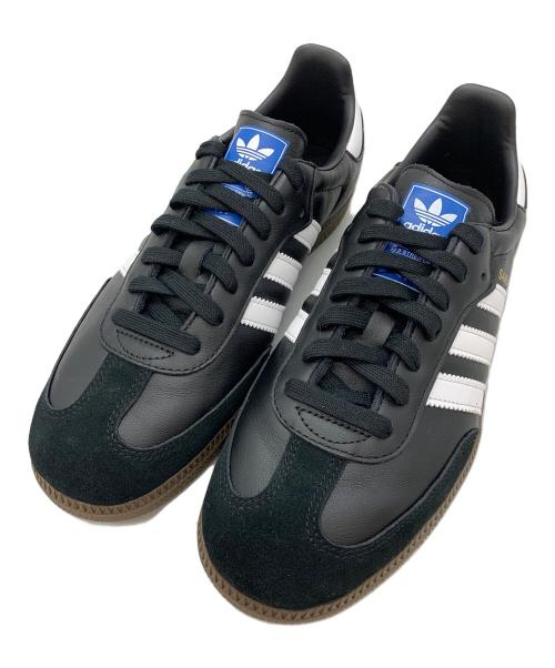 adidas（アディダス）adidas (アディダス) ローカットスニーカー ブラック サイズ:28の古着・服飾アイテム