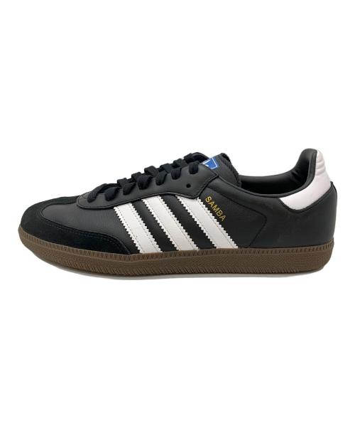 adidas（アディダス）adidas (アディダス) ローカットスニーカー ブラック サイズ:28の古着・服飾アイテム