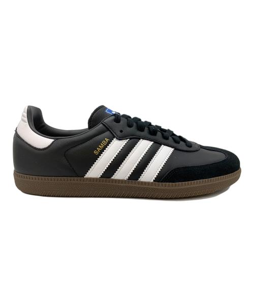adidas（アディダス）adidas (アディダス) ローカットスニーカー ブラック サイズ:28の古着・服飾アイテム
