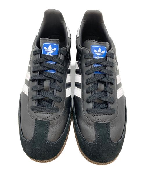 adidas（アディダス）adidas (アディダス) ローカットスニーカー ブラック サイズ:28の古着・服飾アイテム