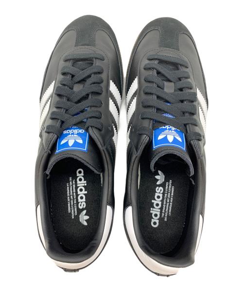 adidas（アディダス）adidas (アディダス) ローカットスニーカー ブラック サイズ:28の古着・服飾アイテム