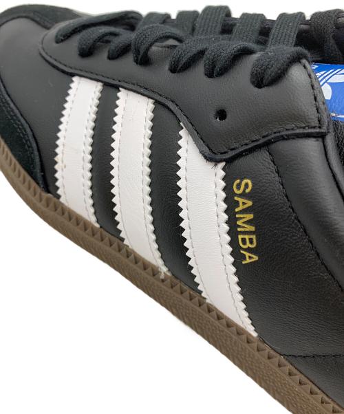 adidas（アディダス）adidas (アディダス) ローカットスニーカー ブラック サイズ:28の古着・服飾アイテム