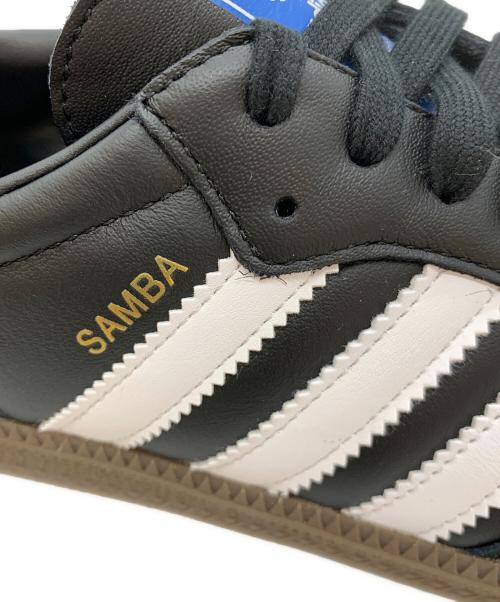 adidas（アディダス）adidas (アディダス) ローカットスニーカー ブラック サイズ:28の古着・服飾アイテム