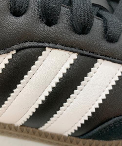 adidas（アディダス）adidas (アディダス) ローカットスニーカー ブラック サイズ:28の古着・服飾アイテム