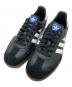 adidas（アディダス）の古着「ローカットスニーカー」｜ブラック