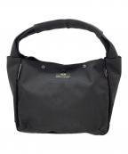 BAG'n'NOUNバッグンナウン）の古着「コーデュラナイロンワンショルダーバッグ」｜ブラック