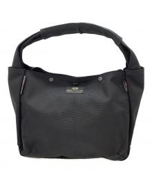 BAG'n'NOUN（バッグンナウン）の古着「コーデュラナイロンワンショルダーバッグ」｜ブラック