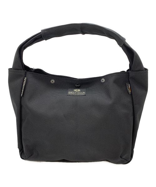 BAG'n'NOUN（バッグンナウン）BAG'n'NOUN (バッグンナウン) コーデュラナイロンワンショルダーバッグ ブラックの古着・服飾アイテム