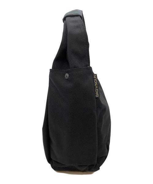 BAG'n'NOUN（バッグンナウン）BAG'n'NOUN (バッグンナウン) コーデュラナイロンワンショルダーバッグ ブラックの古着・服飾アイテム