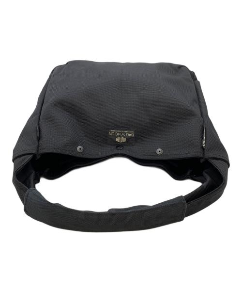 BAG'n'NOUN（バッグンナウン）BAG'n'NOUN (バッグンナウン) コーデュラナイロンワンショルダーバッグ ブラックの古着・服飾アイテム