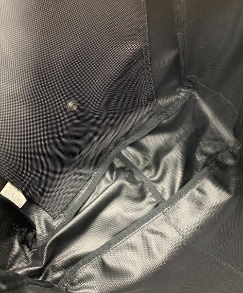 BAG'n'NOUN（バッグンナウン）BAG'n'NOUN (バッグンナウン) コーデュラナイロンワンショルダーバッグ ブラックの古着・服飾アイテム