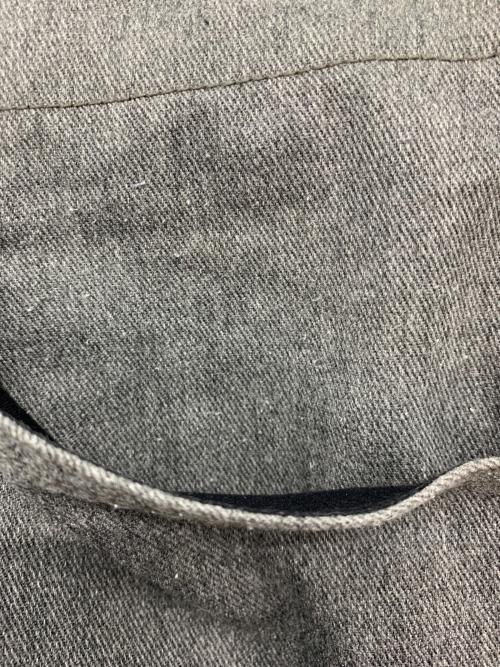 Schott（ショット）Schott (ショット) コットンツイルワークパンツ グレー サイズ:91cm (W36)の古着・服飾アイテム