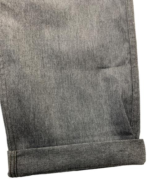 Schott（ショット）Schott (ショット) コットンツイルワークパンツ グレー サイズ:91cm (W36)の古着・服飾アイテム