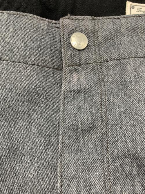 Schott（ショット）Schott (ショット) コットンツイルワークパンツ グレー サイズ:91cm (W36)の古着・服飾アイテム