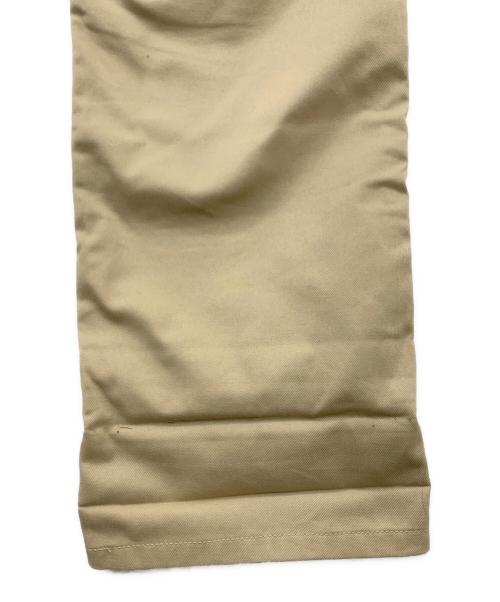 Schott（ショット）Schott (ショット) コットンツイルワークパンツ ベージュ サイズ:36の古着・服飾アイテム