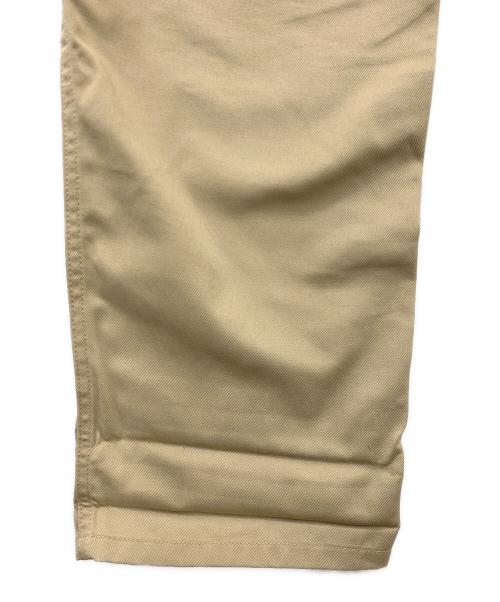Schott（ショット）Schott (ショット) コットンツイルワークパンツ ベージュ サイズ:36の古着・服飾アイテム