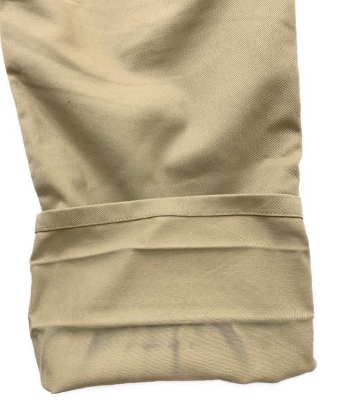 Schott（ショット）Schott (ショット) コットンツイルワークパンツ ベージュ サイズ:36の古着・服飾アイテム