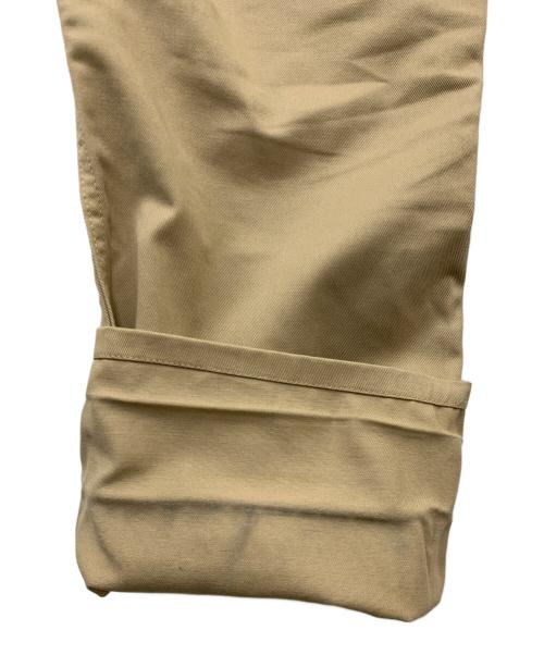 Schott（ショット）Schott (ショット) コットンツイルワークパンツ ベージュ サイズ:36の古着・服飾アイテム