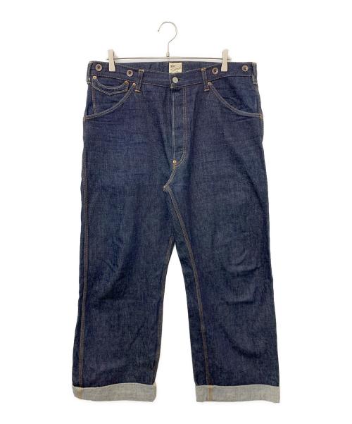 Schott（ショット）Schott (ショット) 13oz JEANS WIDE GLIDE インディゴ サイズ:36の古着・服飾アイテム