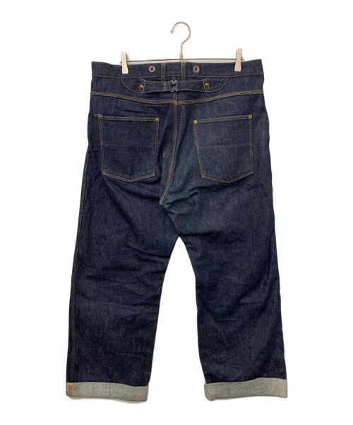 Schott（ショット）Schott (ショット) 13oz JEANS WIDE GLIDE インディゴ サイズ:36の古着・服飾アイテム