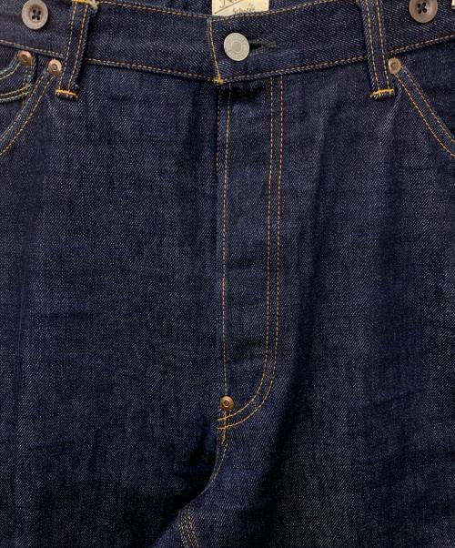 Schott（ショット）Schott (ショット) 13oz JEANS WIDE GLIDE インディゴ サイズ:36の古着・服飾アイテム