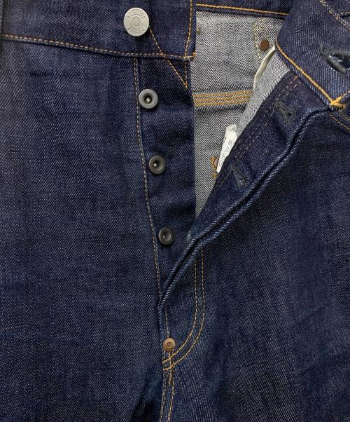 Schott（ショット）Schott (ショット) 13oz JEANS WIDE GLIDE インディゴ サイズ:36の古着・服飾アイテム