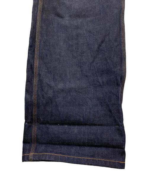 Schott（ショット）Schott (ショット) 13oz JEANS WIDE GLIDE インディゴ サイズ:36の古着・服飾アイテム