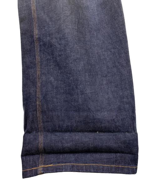 Schott（ショット）Schott (ショット) 13oz JEANS WIDE GLIDE インディゴ サイズ:36の古着・服飾アイテム