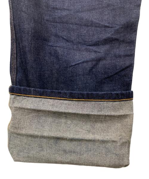 Schott（ショット）Schott (ショット) 13oz JEANS WIDE GLIDE インディゴ サイズ:36の古着・服飾アイテム