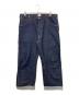 Schott（ショット）の古着「13oz JEANS WIDE GLIDE」｜インディゴ