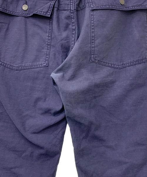 Schott（ショット）Schott (ショット) ARMY FATIGUE PANT ネイビー サイズ:SIZE 91の古着・服飾アイテム