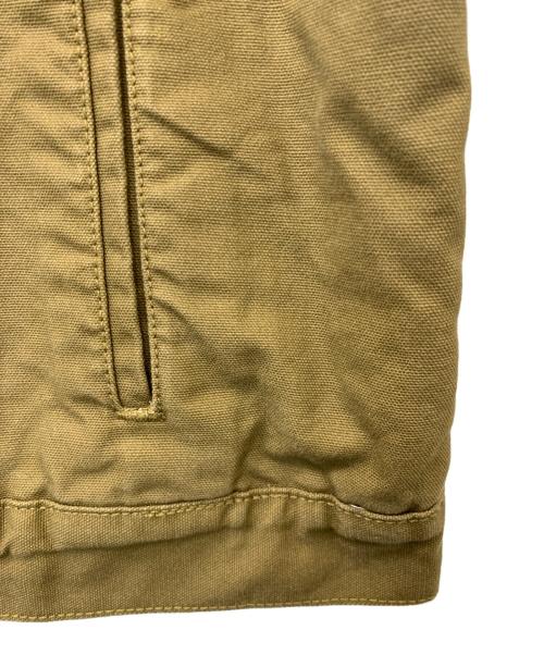 LEVI'S（リーバイス）LEVI'S (リーバイス) シェルパトラッカージャケット ベージュ サイズ:XLの古着・服飾アイテム