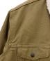 中古・古着 LEVI'S (リーバイス) シェルパトラッカージャケット ベージュ サイズ:XL：6000円