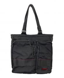 BRIEFING（ブリーフィング）の古着「BS TOTE TALL」｜ブラック